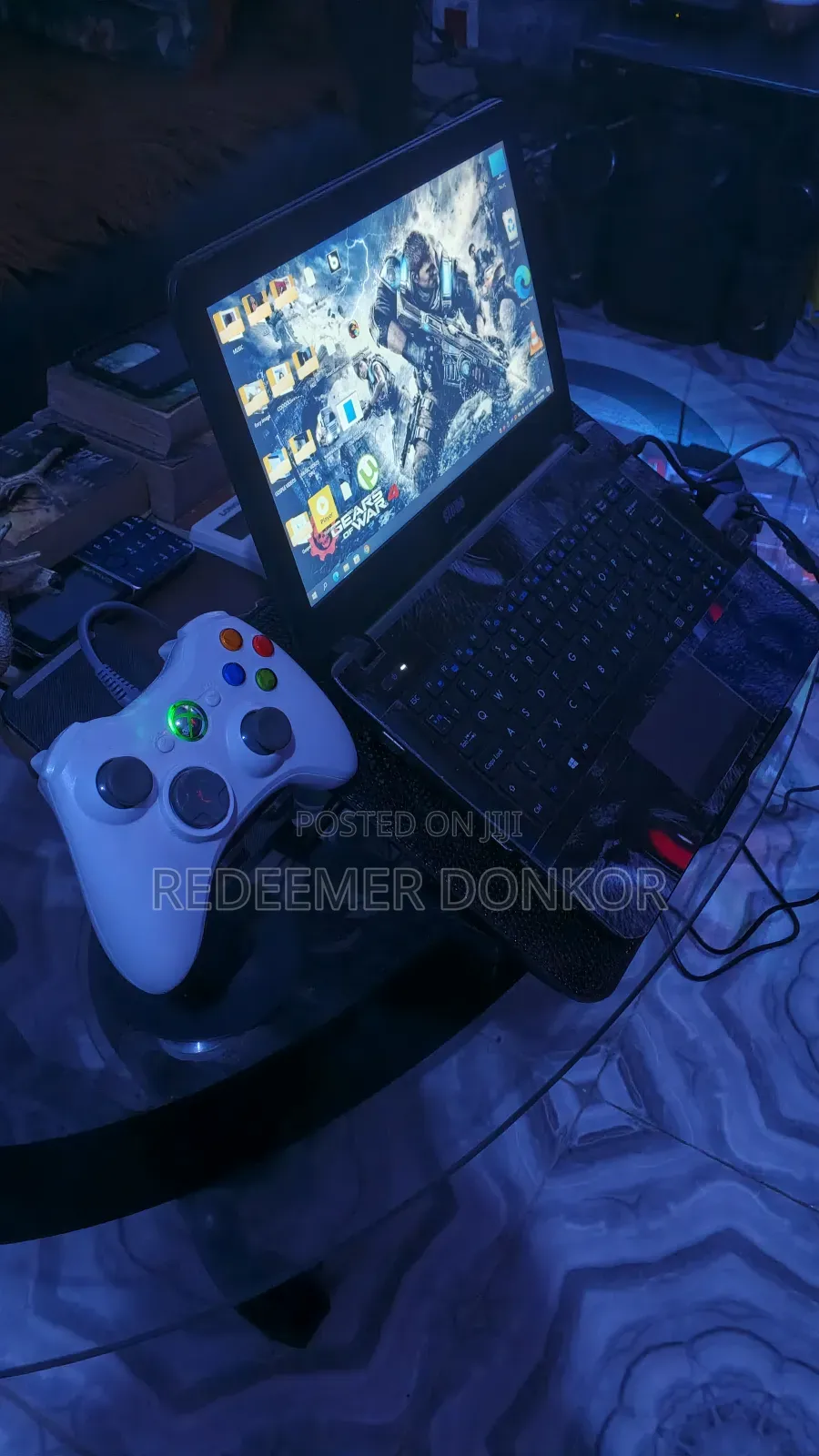 Laptop Stone 8GB Intel Celeron HDD 128GB