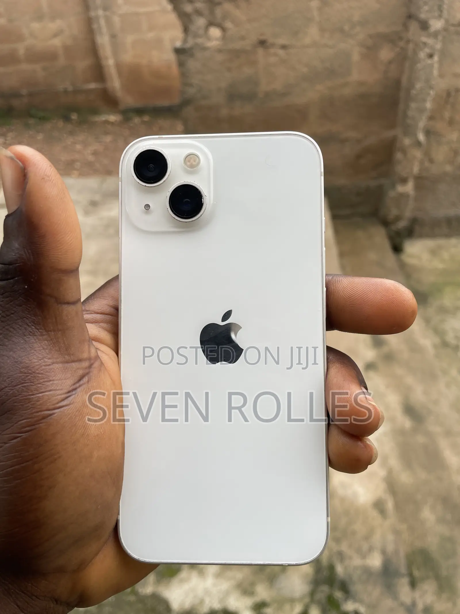 Apple iPhone 13 128 GB White