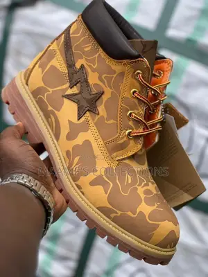 Men’s Timberland Boots