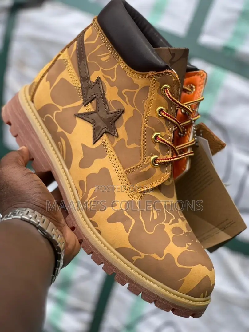Men’s Timberland Boots