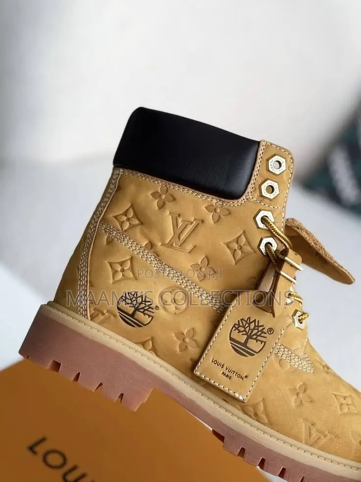 Men’s Timberland Boots