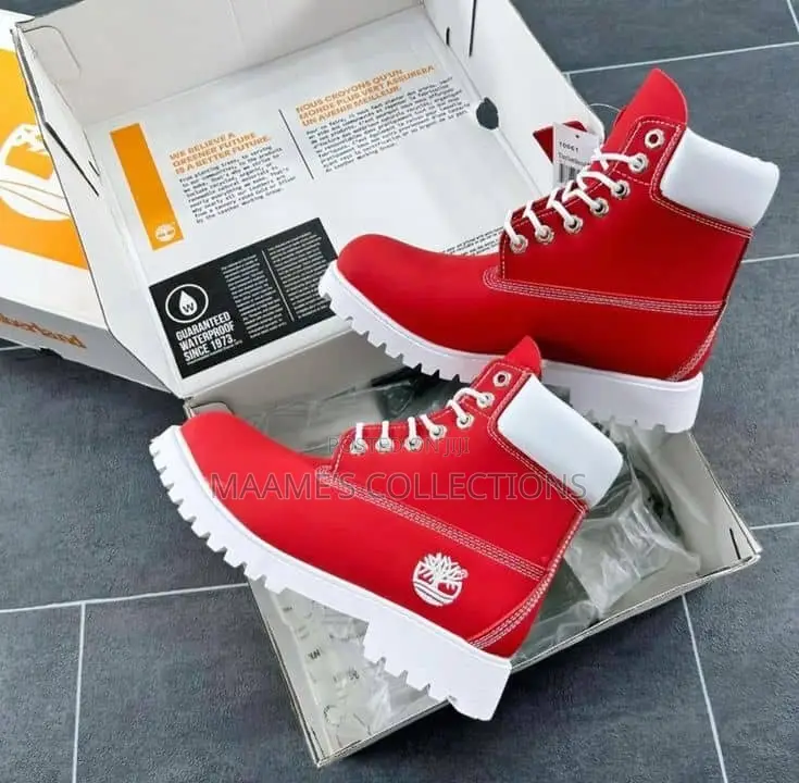 Men’s Timberland Boots