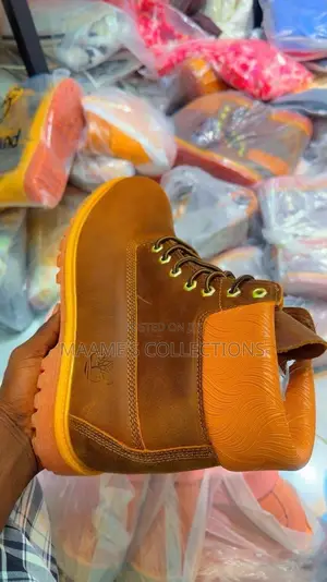 Men’s Timberland Boots