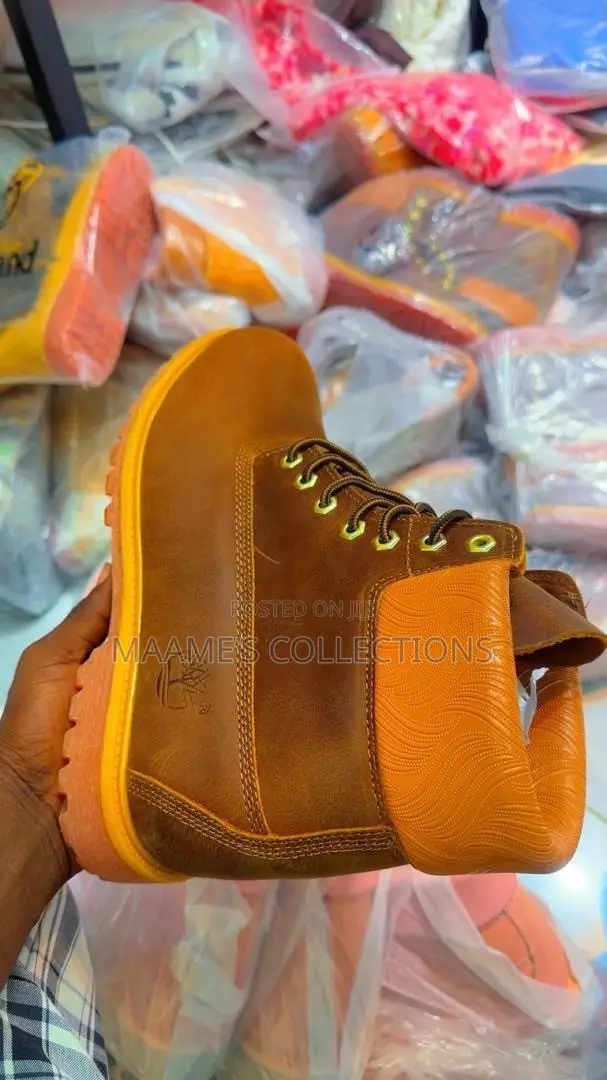 Men’s Timberland Boots