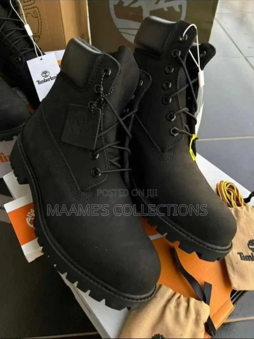 Men’s Timberland Boots