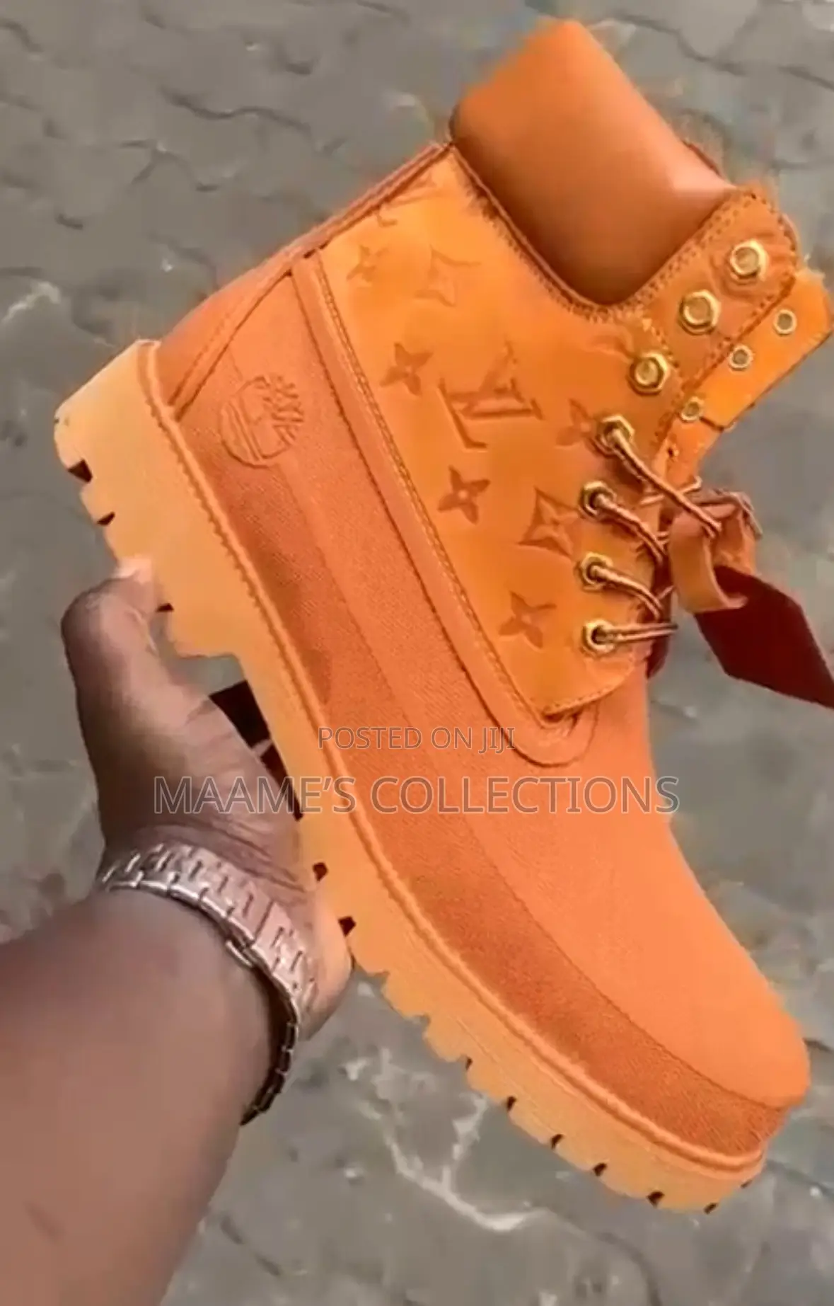 Men’s Timberland Boots