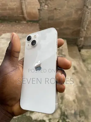 Apple iPhone 13 128 GB White