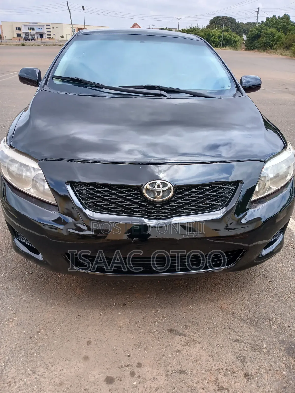 Toyota Corolla LE 4dr Sedan (1.8L 4cyl 4A) 2010 Black