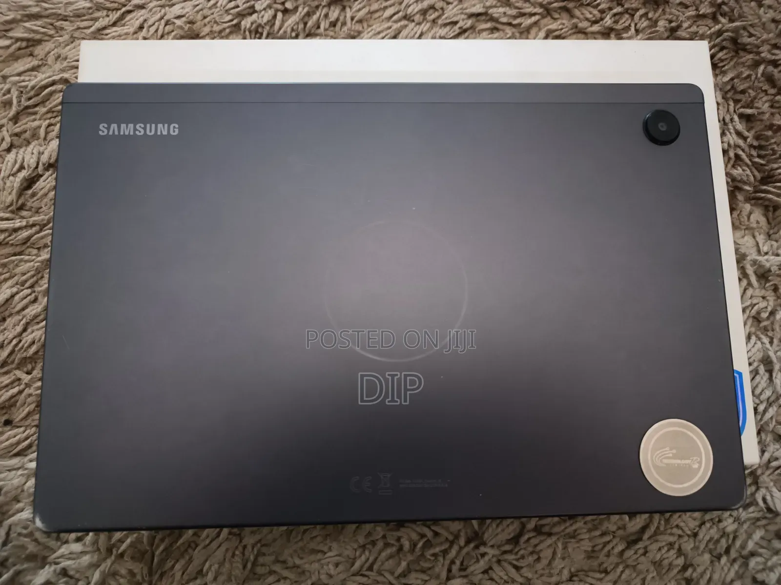Samsung Galaxy Tab A8 10.5 (2021) 64 GB Gray