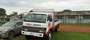 KIA RHINO Air, Benz Axle Front and Back