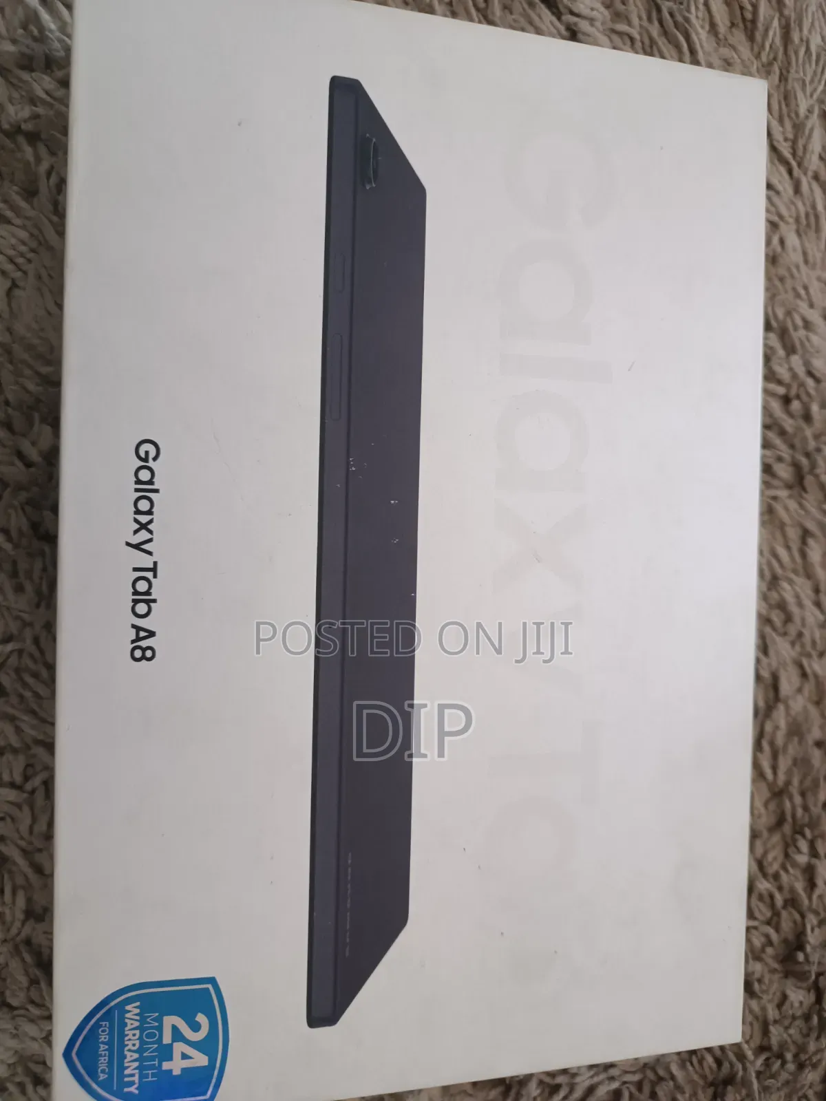 Samsung Galaxy Tab A8 10.5 (2021) 64 GB Gray