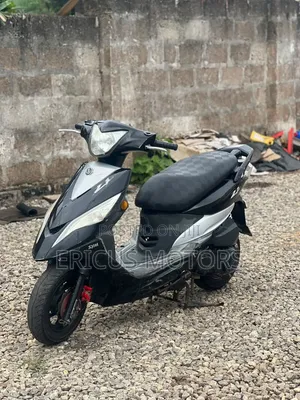 SYM Jet 2015 Black