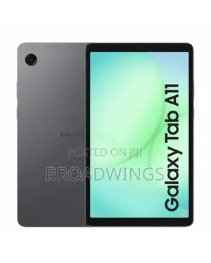 New Samsung Galaxy Tab A11 64 GB Gray