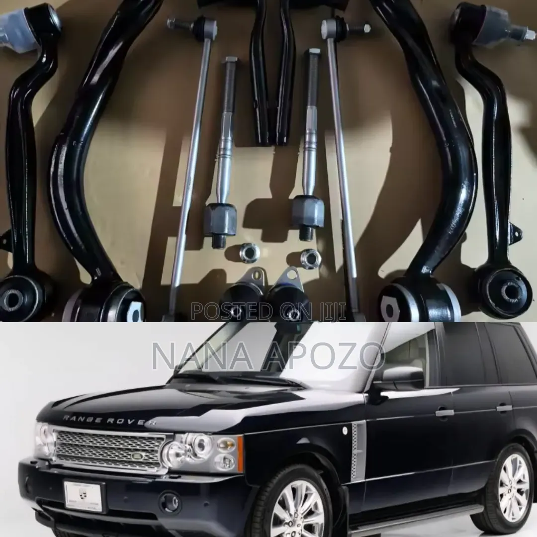 Range Rover Vogue Lower Arms Sets 2002 to 2012