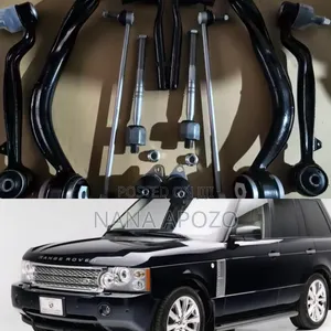 Range Rover Vogue Lower Arms Sets 2002 to 2012