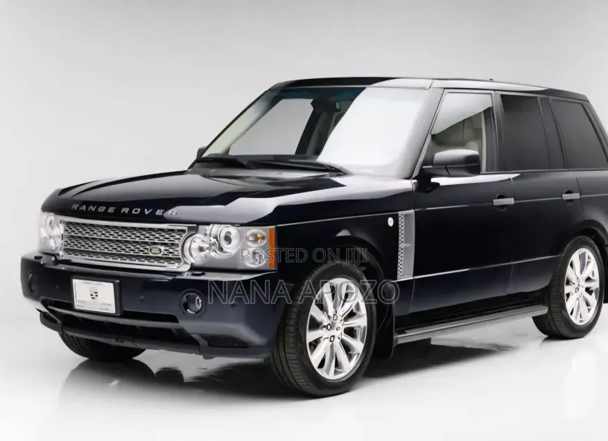 Range Rover Vogue Lower Arms Sets 2002 to 2012