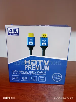 Hdmi Cable 20m 