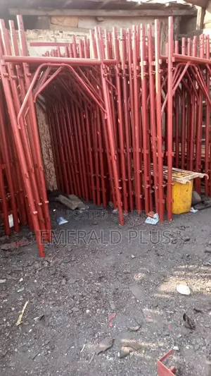 Used Italian Scaffolds Available for Sale