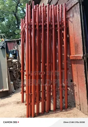 Used Italian Scaffolds Available for Sale