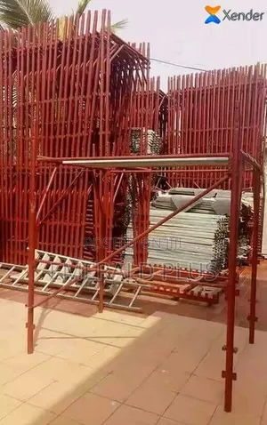 Used Italian Scaffolds Available for Sale