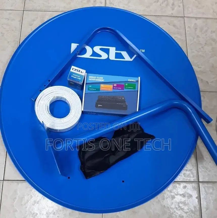 DSTV Decoder Package