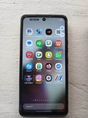 Samsung Galaxy A53 5G 128 GB Black