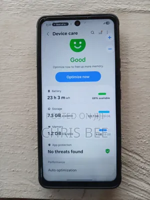 Samsung Galaxy A53 5G 128 GB Black