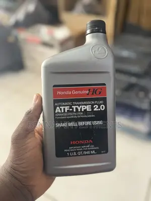 Original Honda ATF-Type 2.0 Imported From USA