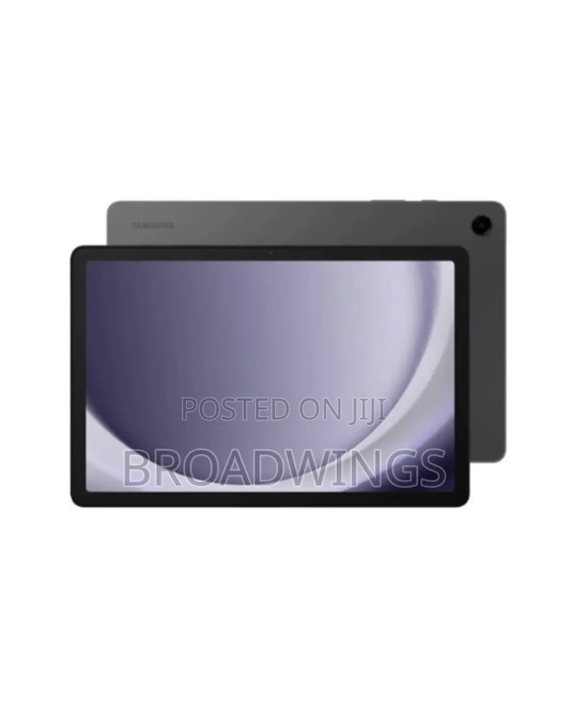 New Samsung Galaxy Tab A11+ 128 GB Black