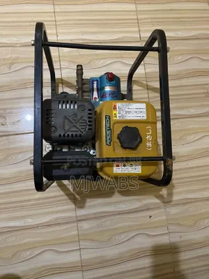 Water Pump Generator 6.0