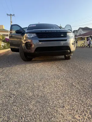 Land Rover Discovery Sport HSE LUX 2016 Gray