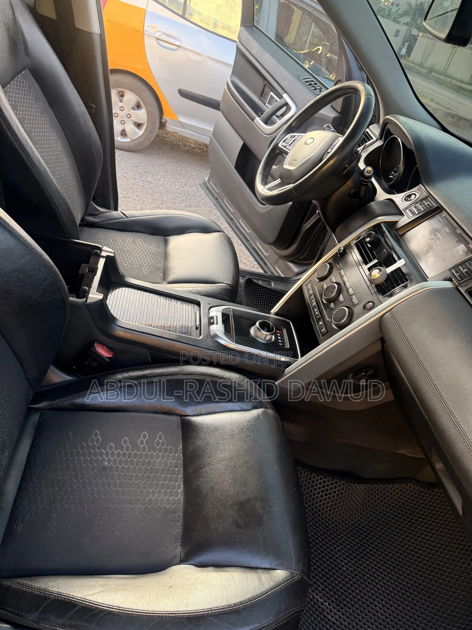 Land Rover Discovery Sport HSE LUX 2016 Gray