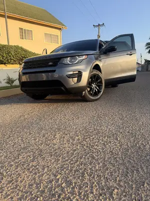 Land Rover Discovery Sport HSE LUX 2016 Gray