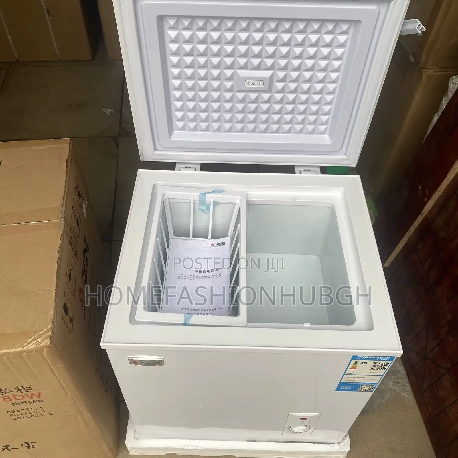 Chigo Deep Freezer 96L