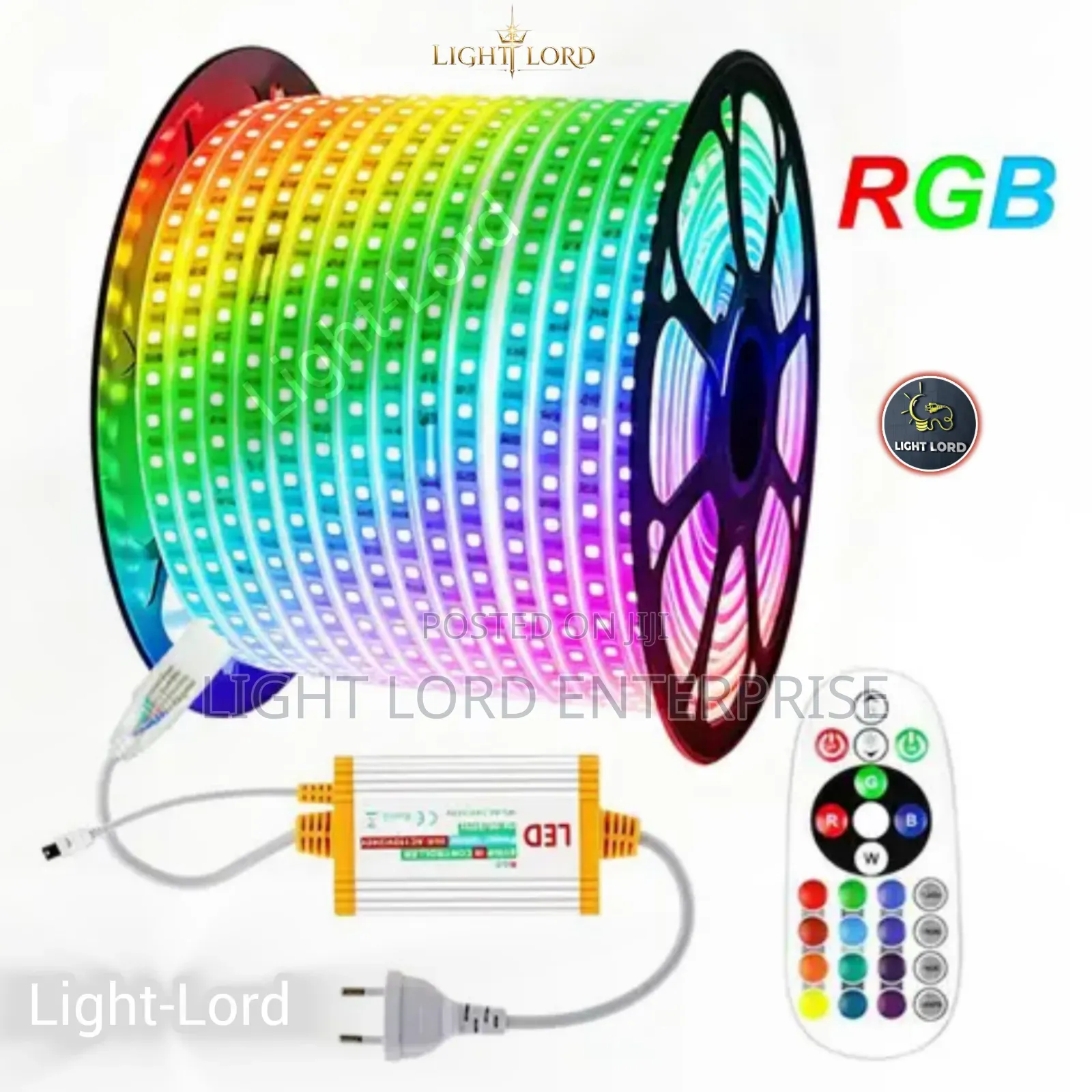 Pure Silicone Led Muiti Color Pop Light 100meters