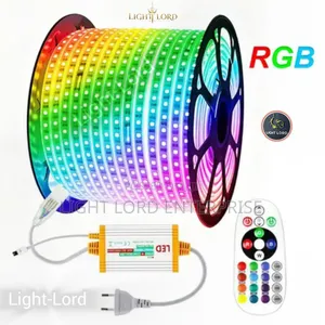 Pure Silicone Led Muiti Color Pop Light 100meters