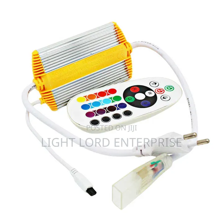 Pure Silicone Led Muiti Color Pop Light 100meters
