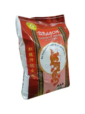 Imported Dragon Jasmine Rice AAA - Premium 20kg Bag