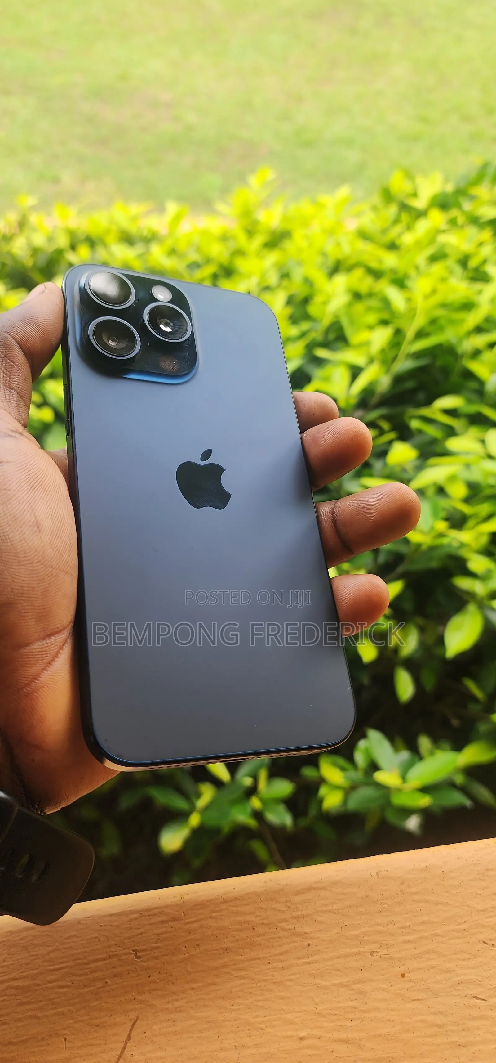 Apple iPhone 15 Pro Max 256 GB Blue