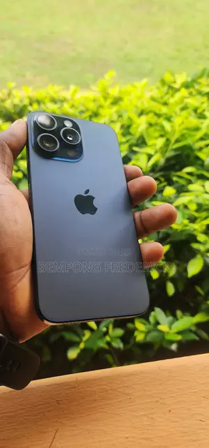 Apple iPhone 15 Pro Max 256 GB Blue