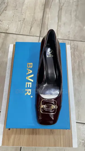 Baver Heeled Sandals