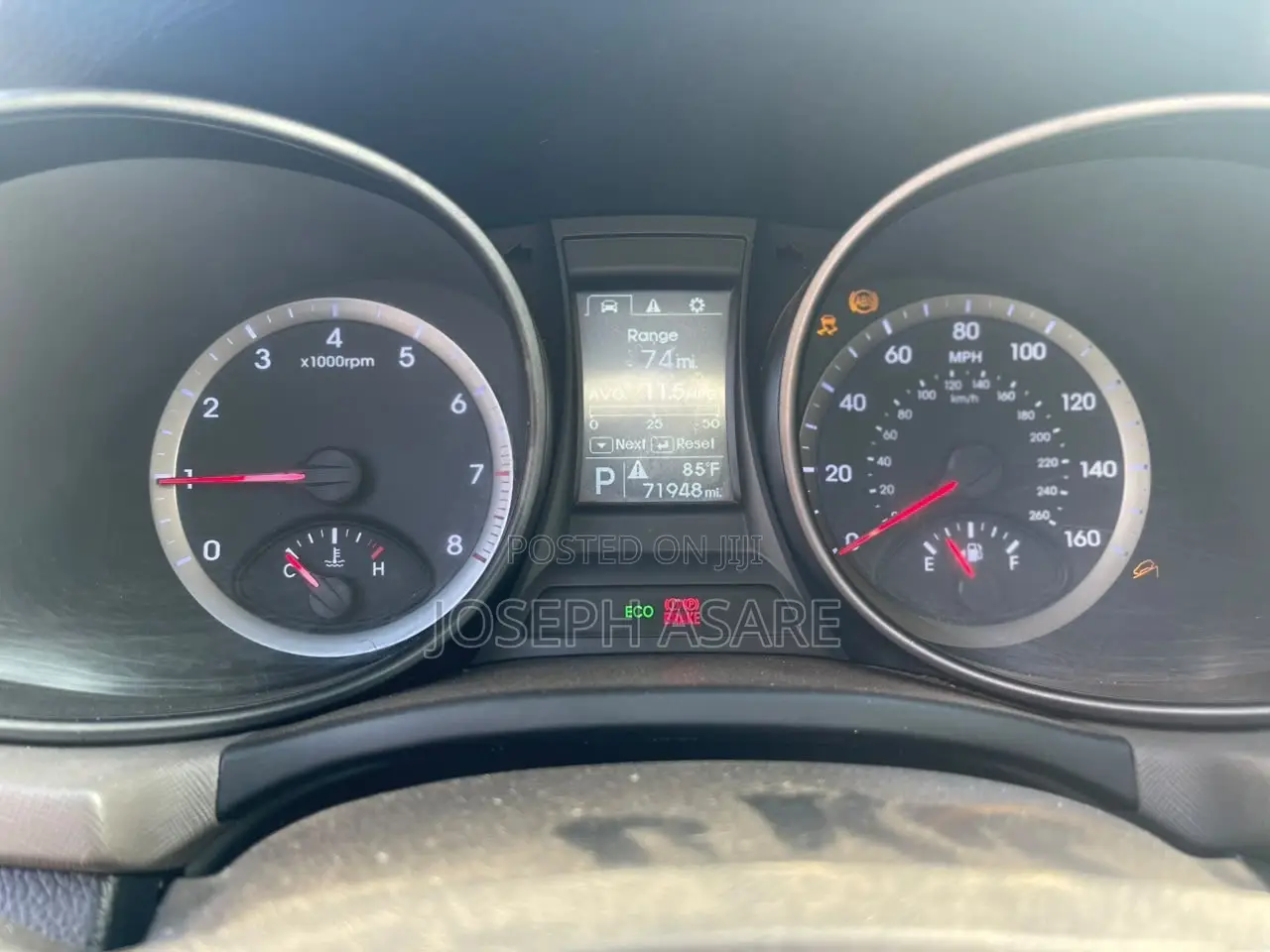 Hyundai Santa Fe Sport 2.0T 2013
