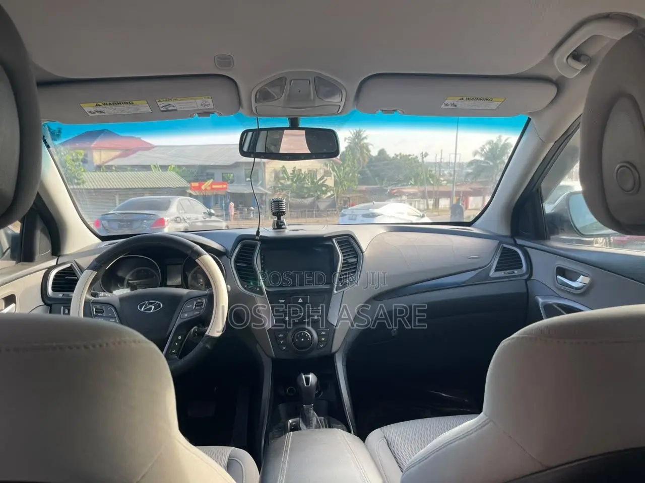 Hyundai Santa Fe Sport 2.0T 2013