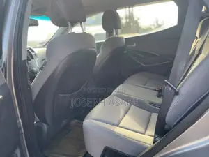Hyundai Santa Fe Sport 2.0T 2013