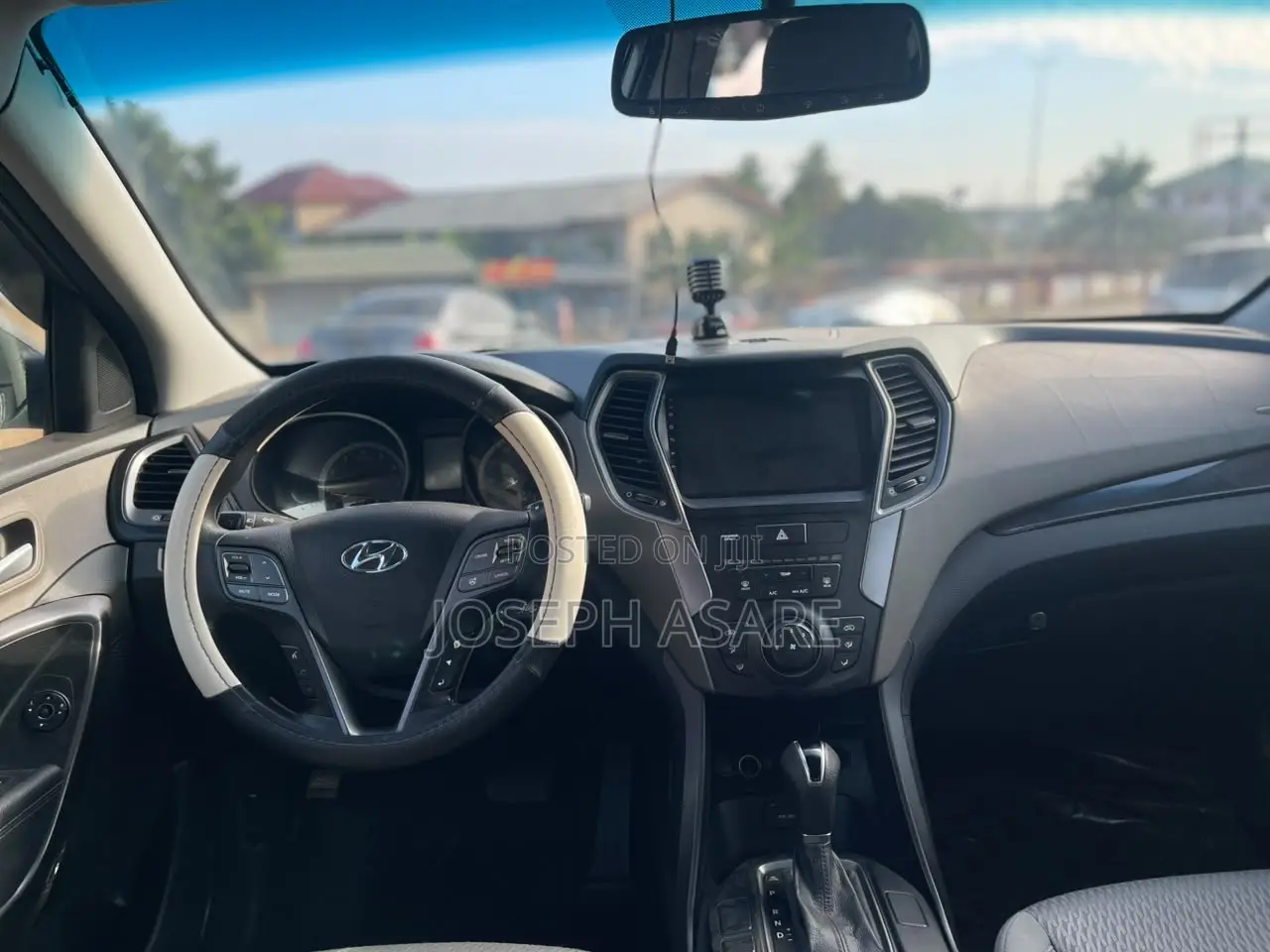 Hyundai Santa Fe Sport 2.0T 2013