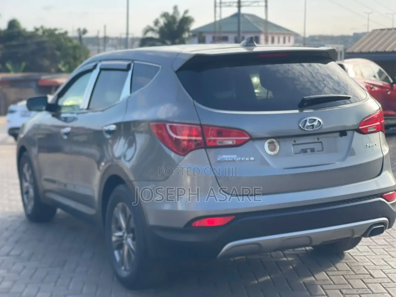 Hyundai Santa Fe Sport 2.0T 2013