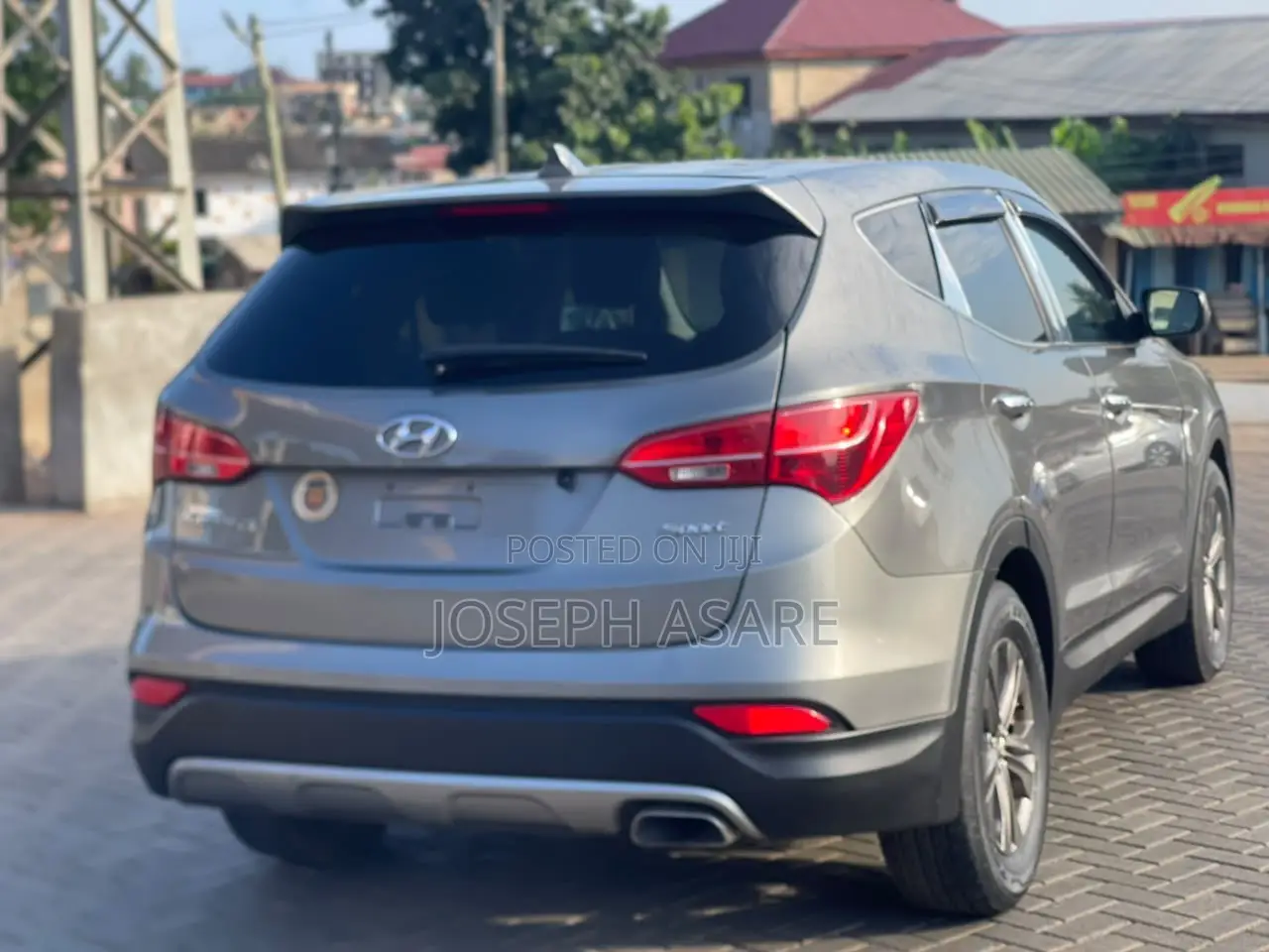 Hyundai Santa Fe Sport 2.0T 2013