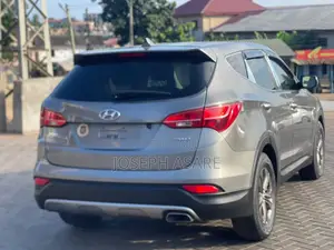 Hyundai Santa Fe Sport 2.0T 2013