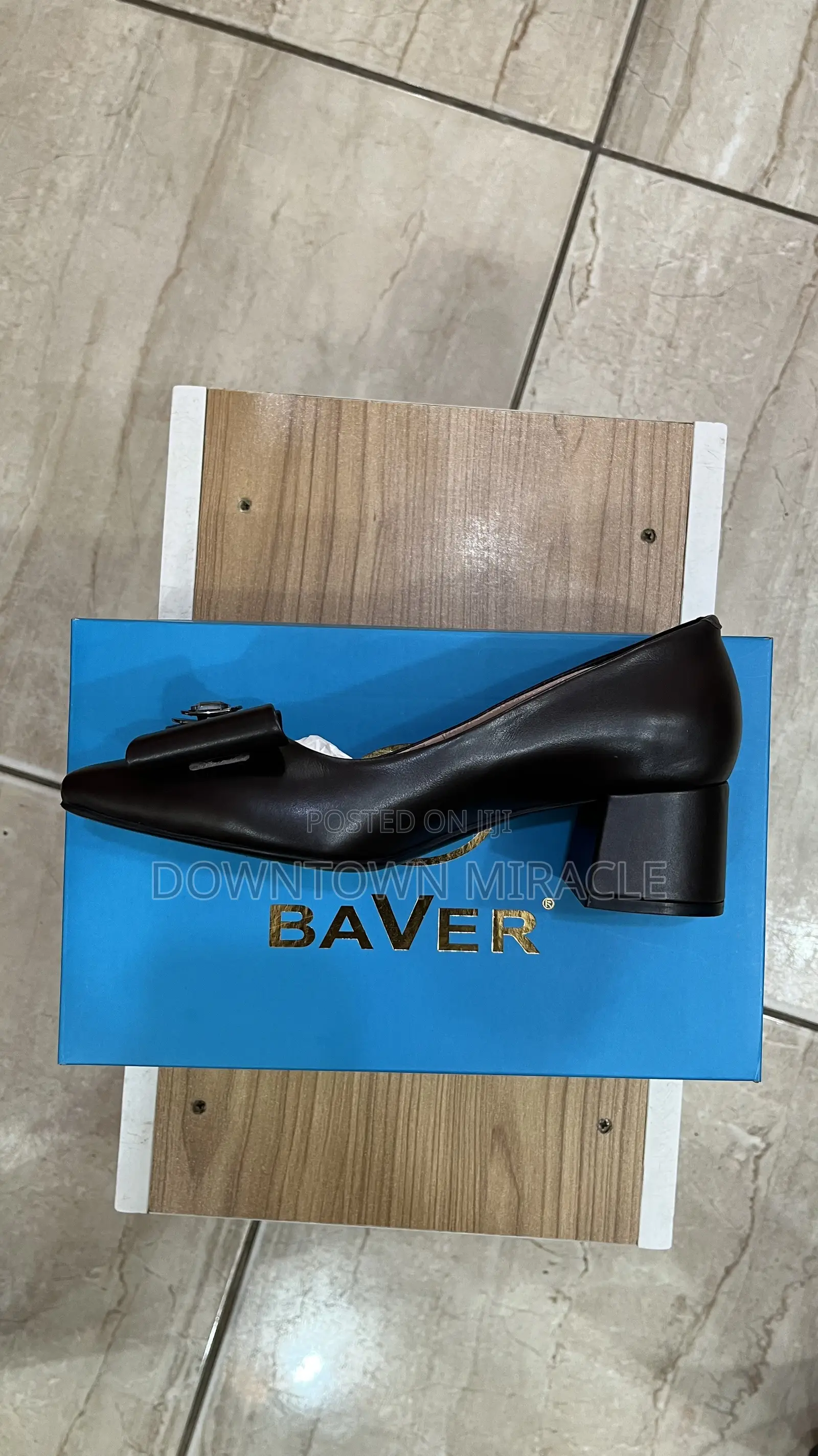 Baver Heeled Sandals