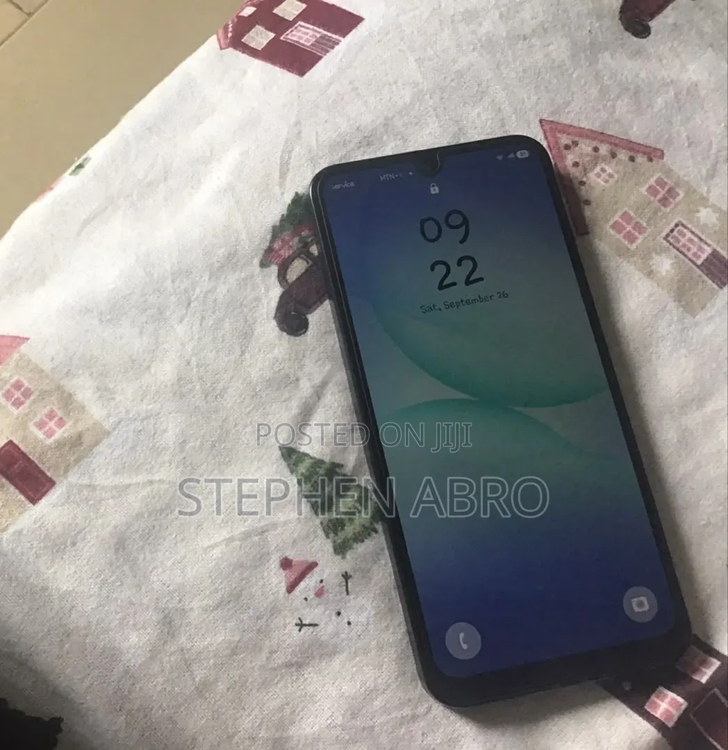 New Samsung Galaxy A17 128 GB Black